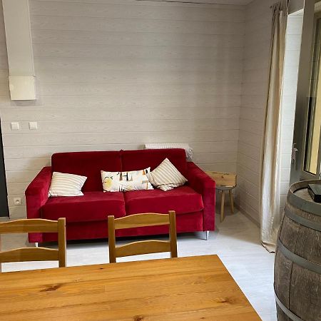 Cauterets Charmant Studio 4 Personnes 外观 照片