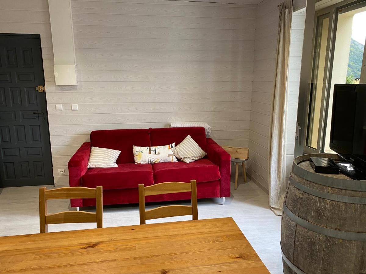 Cauterets Charmant Studio 4 Personnes 外观 照片
