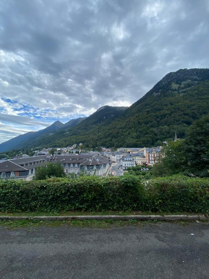 Cauterets Charmant Studio 4 Personnes 外观 照片