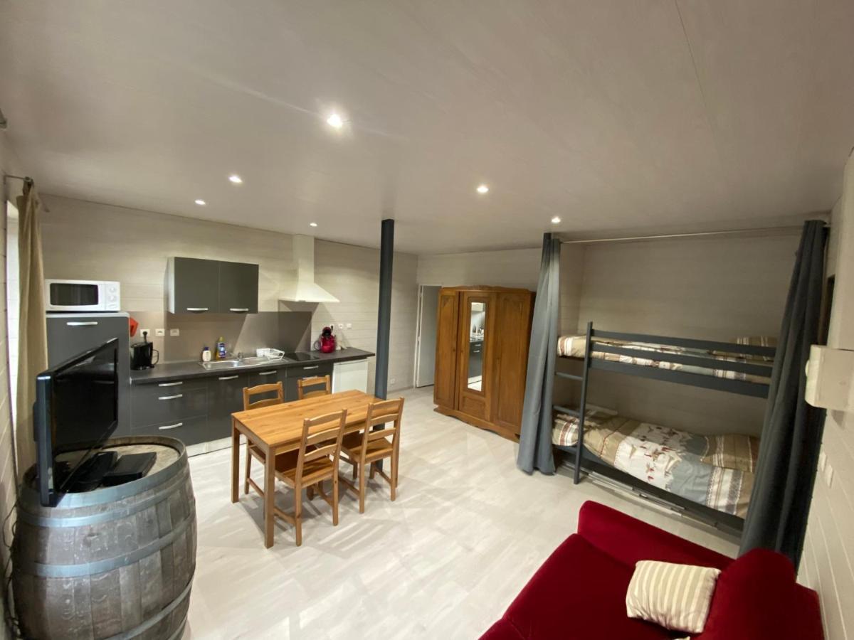 Cauterets Charmant Studio 4 Personnes 外观 照片